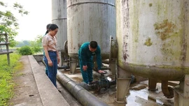 Nước sạch góp phần nâng cao chất lượng sống cho người dân Lào Cai