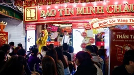 Bán vàng cao hơn giá niêm yết, Bảo Tín Minh Châu vi phạm loạt quy định về phòng chống rửa tiền