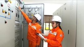 PC Lào Cai đảm bảo cấp điện phục vụ kỳ thi THPT và mùa cao điểm nắng nóng