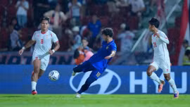 Trực tiếp Thái Lan 1 -0 Myanmar (Hiệp 1): Đội nào sẽ là đối thủ của tuyển Việt Nam tại ASEAN Cup 2026?