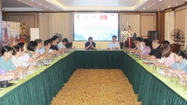 Nâng cao vai trò cán bộ nòng cốt trong truyền thông về trợ giúp pháp lý