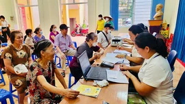Đề xuất trợ cấp cho người từ 75 tuổi không có lương hưu áp dụng từ ngày 1-7