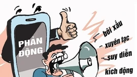 Cảnh giác trước luận điệu xuyên tạc chính sách phòng thủ biển, đảo trước thềm Đại hội XIV