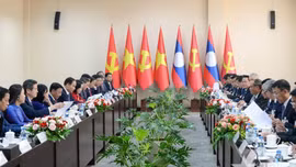 Tăng cường quan hệ hữu nghị vĩ đại, đoàn kết đặc biệt, hợp tác toàn diện, gắn kết chiến lược Việt Nam - Lào