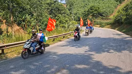 MTTQ xã Phúc Lợi phát động phong trào toàn dân đoàn kết xây dựng xã không ma túy