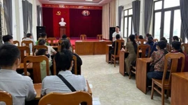 Toàn tỉnh tổ chức 154 phiên giao dịch việc làm