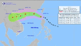 Thông báo chỉ đạo của Ban Bí thư về việc ứng phó với cơn bão số 3 (Wipha)