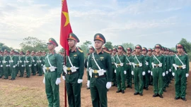 “Vượt nắng, thắng mưa” thực hiện nhiệm vụ A80