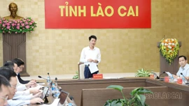 Tháo gỡ vướng mắc, đẩy nhanh giải ngân vốn các chương trình mục tiêu quốc gia