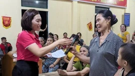 Toàn tỉnh thành lập được 821 tổ truyền thông cộng đồng