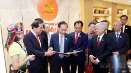 Đối ngoại, hợp tác quốc tế - thêm động lực phát triển
