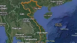 Bộ Quốc phòng công bố khu vực cấm bay, hạn chế bay trên địa bàn cả nước đối với tàu bay không người lái