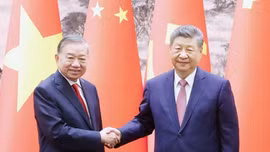 Tuyên bố chung Việt Nam - Trung Quốc