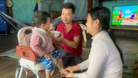 Nhiều hoạt động trong khuôn khổ Dự án 8 ở Cát Thịnh