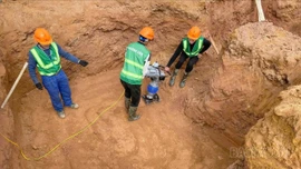 Lào Cai: Dồn lực thi công các hạng mục trường học nội trú vùng biên giới