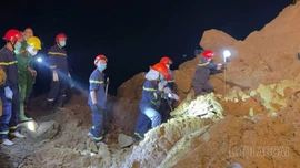 Vì cuộc sống bình yên của Nhân dân