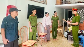Khởi tố kế toán Công ty cổ phần môi trường đô thị tỉnh Lào Cai về tội "Mua bán trái phép hoá đơn”