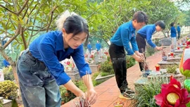 Lan tỏa hoạt động tình nguyện vì cộng đồng