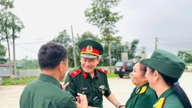 Ký ức những người lính giữ biên cương Tổ quốc