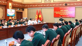 Đảng ủy Quân khu 2 ra nghị quyết lãnh đạo thực hiện nhiệm vụ 6 tháng cuối năm 2026