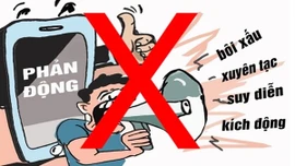 Cuối năm, lại rêu rao "giải thưởng nhân quyền"