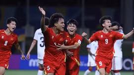 FIFA ấn định thời gian xác định đối thủ của U17 Việt Nam ở U17 World Cup 2026