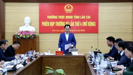 HĐND tỉnh sẽ truy vấn đến cùng đối với cơ quan chức năng về những nội dung đại biểu, cử tri quan tâm