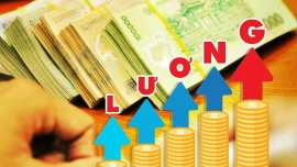 Mức đề xuất lương tối thiểu vùng tăng 7,2% đáp ứng được kỳ vọng