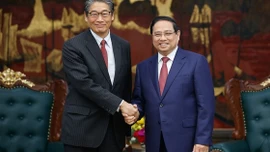Thủ tướng Phạm Minh Chính đề nghị Nhật Bản hỗ trợ Việt Nam đảm bảo an ninh năng lượng