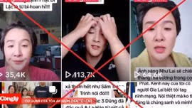 Bắt tạm giam đối tượng sử dụng 5 tài khoản mạng xã hội đăng tải bài viết sai sự thật