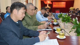 Bảo Thắng: Tập huấn sử dụng ứng dụng “Sổ tay đảng viên điện tử” cho 150 cán bộ, đảng viên