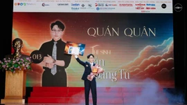 Chàng trai dân tộc Giáy chinh phục ngôi vị Quán quân ‘Khi Gen Z bật tiếng nói’