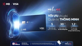 MB Visa Hi BIZ giúp doanh nghiệp linh hoạt chi tiêu và tăng hiệu quả vận hành