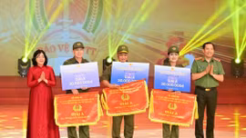 Lan tỏa hình ảnh đẹp về lực lượng tham gia bảo vệ ANTT ở cơ sở trên cả nước