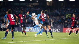 Napoli đăng quang ngôi vô địch Serie A 2024/2025