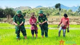 Con người Việt Nam - “Thế trận lòng dân” là cội nguồn sức mạnh bảo vệ Tổ quốc