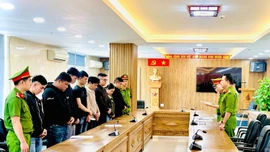 Đường dây rửa tiền hơn 68.000 tỷ đồng, sử dụng trên 11.000 tài khoản “ma”