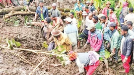 Số người thiệt mạng do lở đất tại Ethiopia tăng lên 125 người