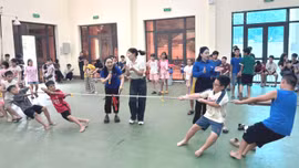  Mùa hè ý nghĩa của thiếu nhi phường Lào Cai