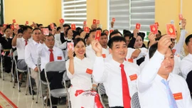 Đại hội Đảng bộ xã Mường Lai, Chấn Thịnh, Mù Cang Chải và Chiềng Ken