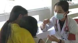 Tăng gấp 5 lần ca mắc tay chân miệng, Bộ Y tế ra chỉ đạo khẩn