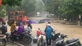 Mưa lũ sẽ ngày càng phức tạp do biến đổi khí hậu