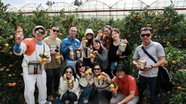 Hàn Quốc dự kiến cấp visa 10 năm cho du khách Việt