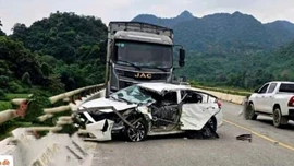 Tai nạn giao thông vẫn diễn biến phức tạp: Mức phạt liệu đã đủ sức răn đe?
