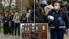 Anh ghi nhận ổ dịch viêm màng não hiếm gặp khiến 2 người tử vong