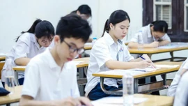 Đánh giá diện rộng cấp quốc gia chất lượng giáo dục phổ thông