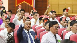 Ban Bí thư yêu cầu đổi Thẻ đảng viên trong toàn Đảng