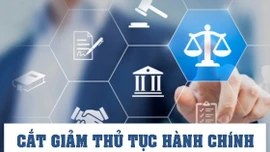 Thủ tướng yêu cầu cắt giảm, đơn giản hóa thủ tục hành chính ngay từ khâu xây dựng văn bản