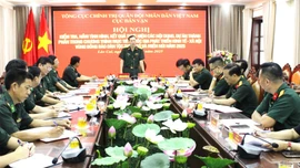 Cục Dân vận, Tổng cục Chính trị kiểm tra công tác dân vận tại tỉnh Lào Cai