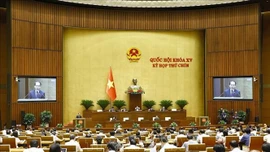 Tuần làm việc thứ 3, Kỳ họp thứ 9, Quốc hội khóa XV